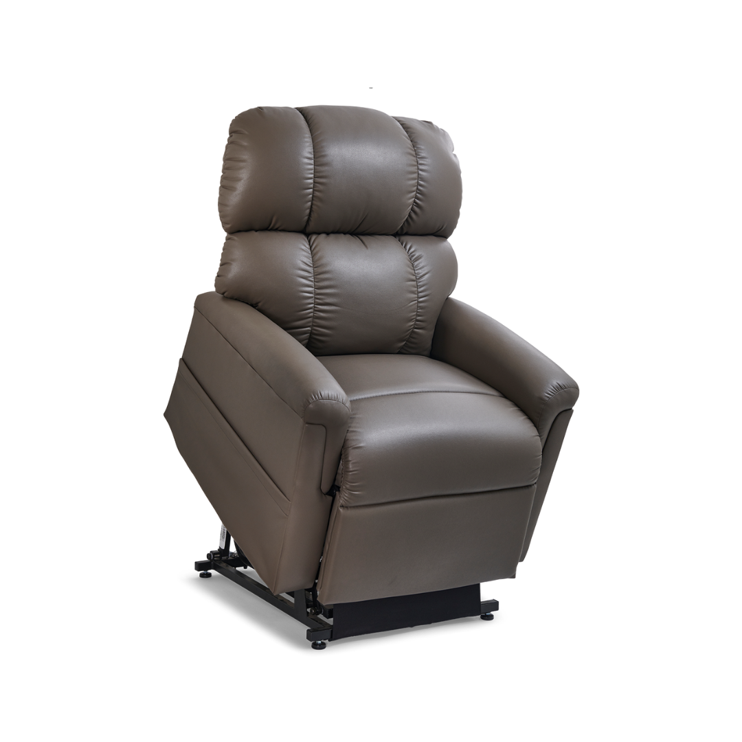 Golden Tech Recliner with Assisted Lift - Twilight & MaxiComfort Positioning - Senior.com Recliners