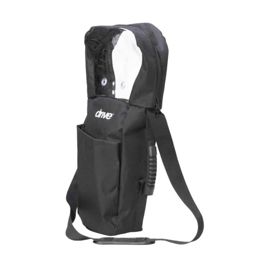 Drive Medical Oxygen D Cylinder Shoulder Carry Bag - Senior.com Oxygen Bags