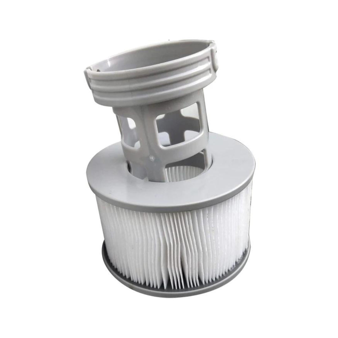 MSPA Filter Cartridge Base For Inflatable Hot Tubs - Senior.com Spa Filters