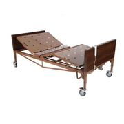 Dynarex BariMax Bariatric Full Electric Homecare Bed Packages - Senior.com Bariatric Bed Packages