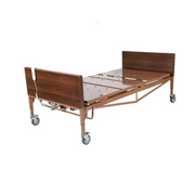 Dynarex BariMax Bariatric Full Electric Homecare Bed Packages - Senior.com Bariatric Bed Packages