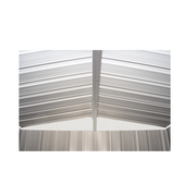 EZEE Shed® Steel Storage Shed - 6 ft. x 5 ft. - Senior.com Sheds