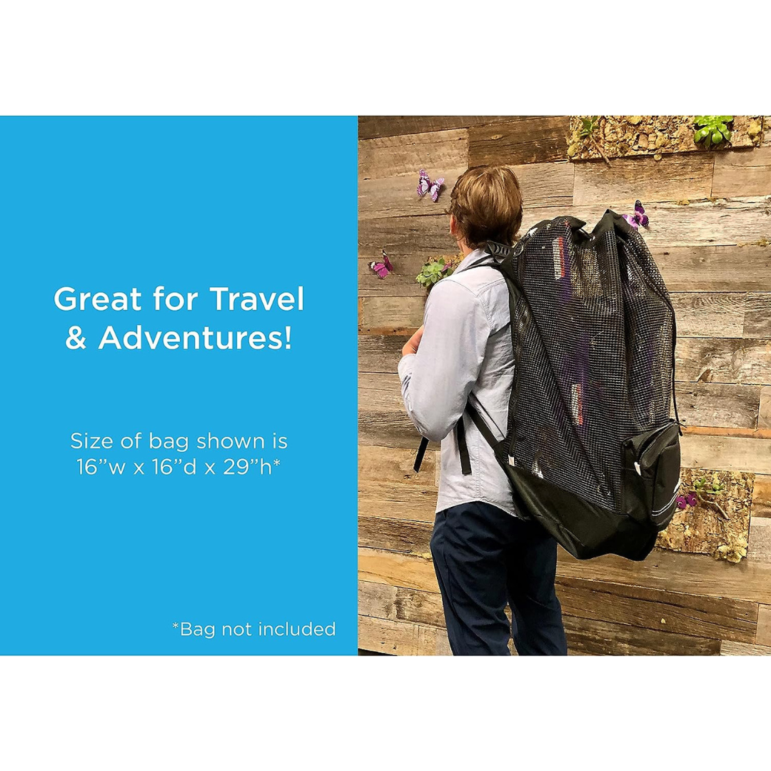 Nova Medical 4329 Monarch Adventure Foldable Rollator Walker with Large All Terrain 8” Wheels & Ultra Compact - Senior.com Rollators