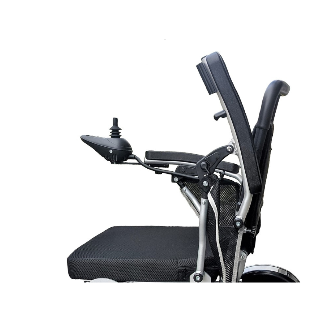 Miracle Mobility Platinum 8000 Folding Power Mobility Chair