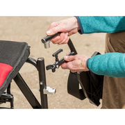 Journey So Lite™ Super Lightweight Folding Wheelchair - Senior.com Wheelchairs