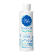 CleanLife No-Rinse Body Wash – 8 oz - Senior.com Body Wash