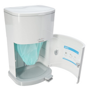 Janibell AKORD ABS Incontinence Receptacle with Extra Odor-Control - Senior.com Incontinence Receptical