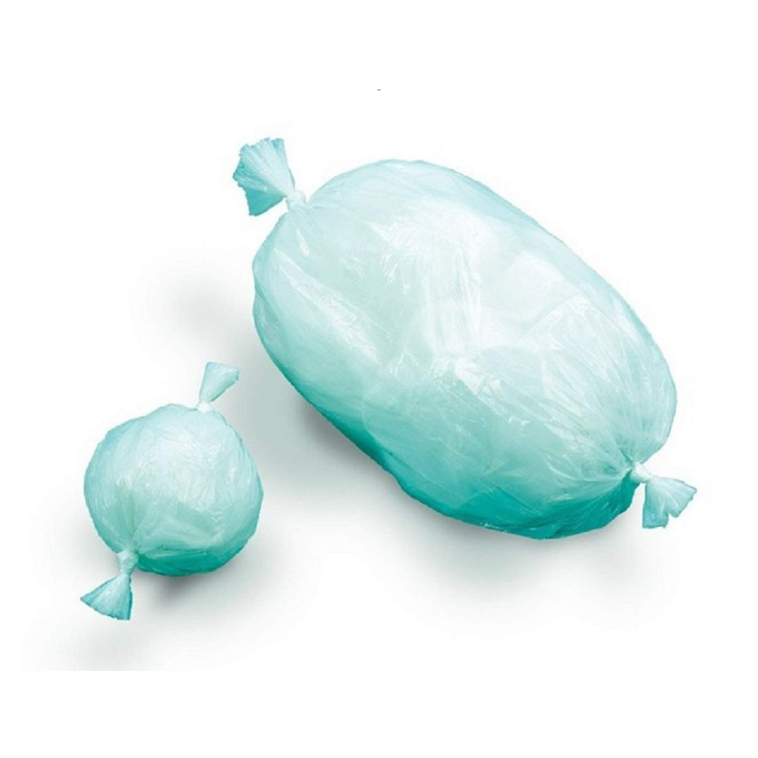 Janibell Akord 2 Pack Liner Refills for Incontinence Receptacles - Senior.com Trash Can Bags