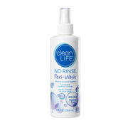 Clean Life Ultimate Care Givers No Rinse Bathing Help Wash Set- Hair and Body Cleansers - Senior.com Body Wash