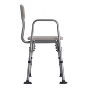 Nova Medical Economy Transfer Bench with Detachable Backrest - Senior.com Transfer Equipment