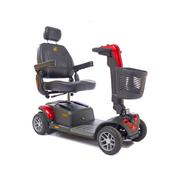 Golden Tech Buzzaround LX Extreme Luxury Full Size Travel Mobility Scooter - 4 Wheel - Senior.com Scooters