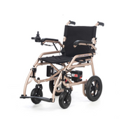 Miracle Mobility Falcon 5000 Ultra Lightweight Power Wheelchair - Senior.com Power Chairs