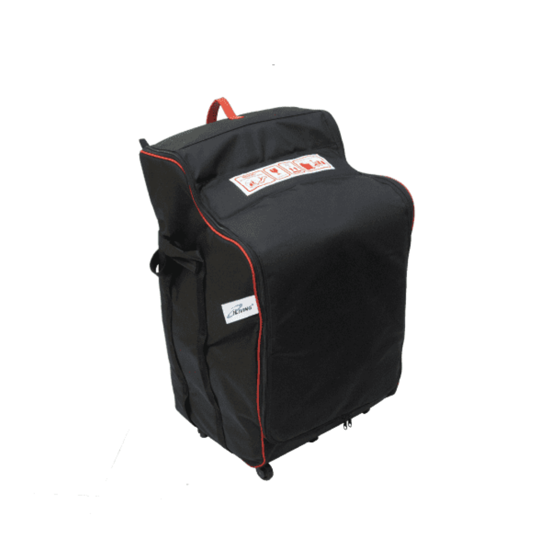iLiving Deluxe Scooter Travel Bag for i3 and V8 Scooters - Senior.com scooter Parts & Accessories
