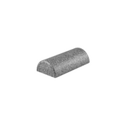 OPTP® Silver AXIS Standard Foam Rollers - Moderate Density 3 x 12