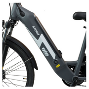 GIO Storm Electric Bike with Integrated Samsung High Powered Battery - Senior.com Electric Bikes