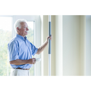 HealthCraft SuperPole with Angled Ceiling Plate - Senior.com Security poles