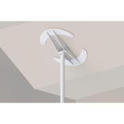 HealthCraft SuperPole with Angled Ceiling Plate - Senior.com Security poles