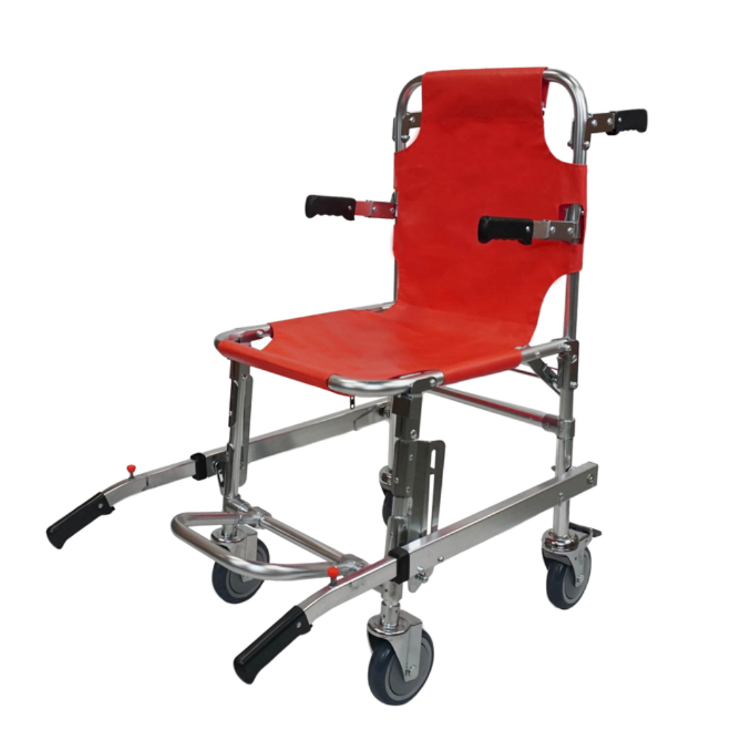 HyperLite Evacuation Foldable Medical Stair Lift Chair - Senior.com Stair Climbers
