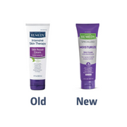 Medline Remedy Intensive Skin Therapy Skin Repair Cream old vs new