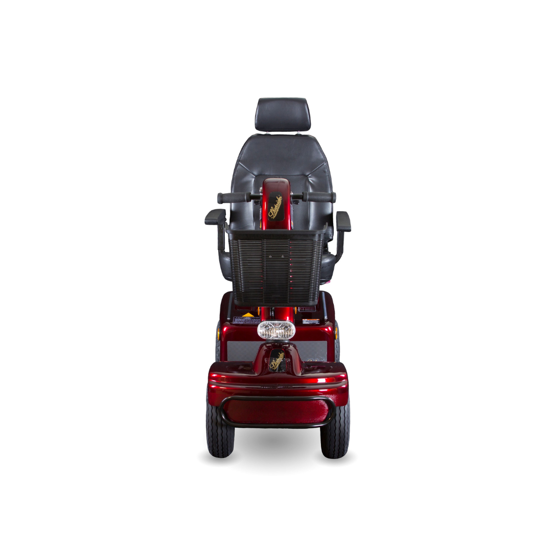 Shoprider Sprinter Four Wheel Heavy Duty Personal Travel Scooters