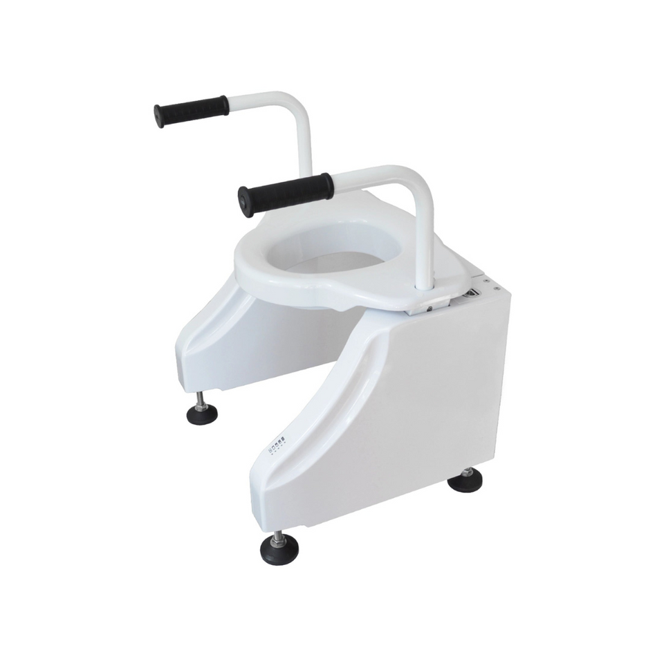 ArGo Power Toilet Lift Up & Down Electric Toilet Lifting Aid