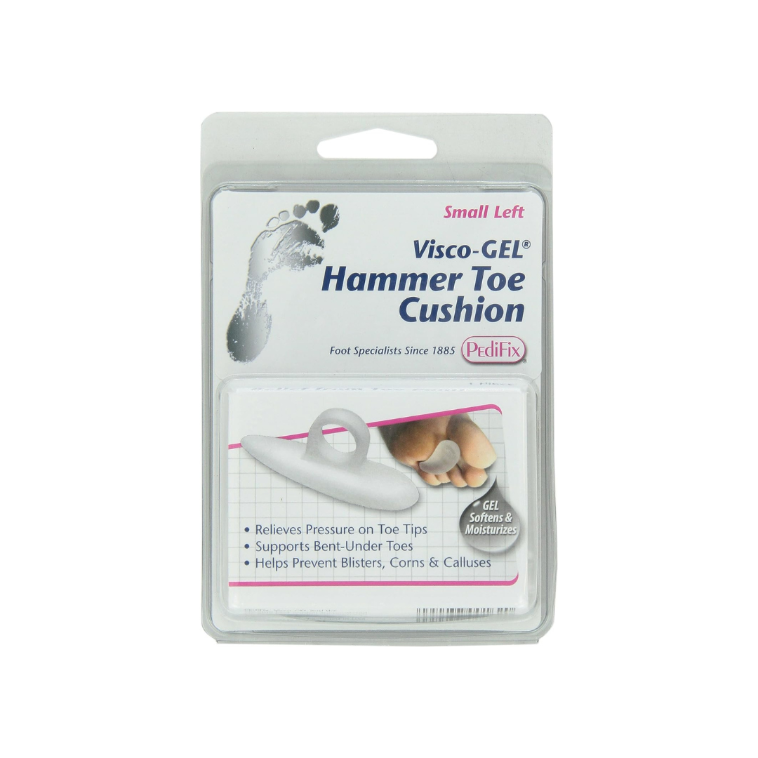 Pedifux Visco-GEL® Hammer Toe Cushion - Senior.com Toe Supports