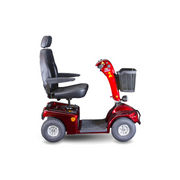 Shoprider Sprinter Four Wheel Heavy Duty Personal Travel Scooters - Senior.com Scooters