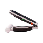 Enhanced Vision Pebble HD Lightweight Portable Video Magnifier - 4.3" Viewing Screen - Senior.com Handheld Video Magnifiers