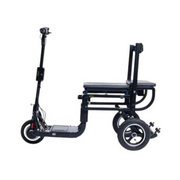 eFOLDi Lite Portable Folding Airline Approved Travel Scooter - Senior.com Scooters