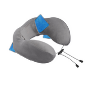 Drive Medical Comfort Touch™ Neck Support Pillow with Hot/Cold Gel Packs - Senior.com Neck Support