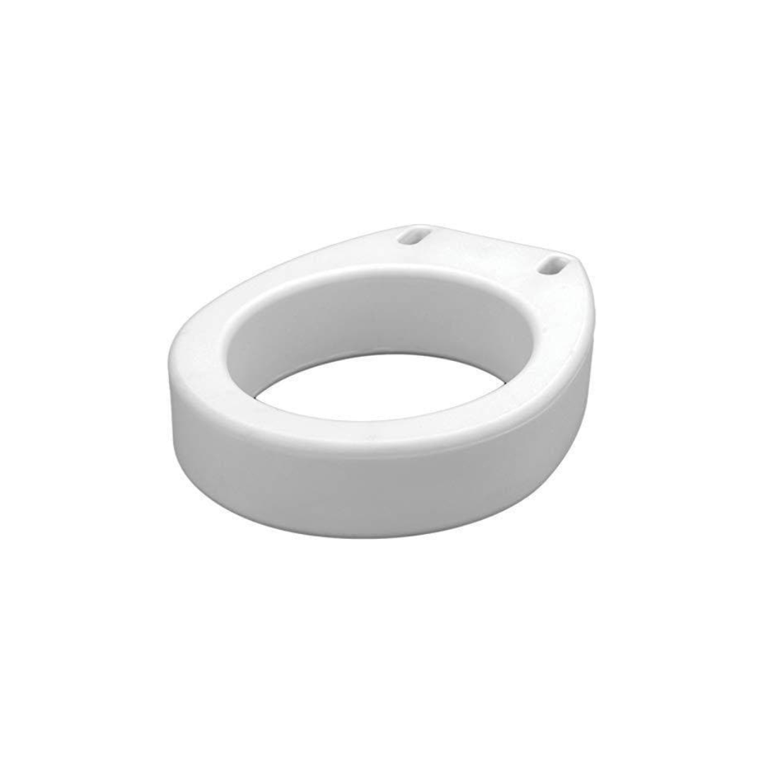 Nova Medical Raised Toilet Seats - Adds 3.5 Inches - Senior.com Raised Toilet Seats