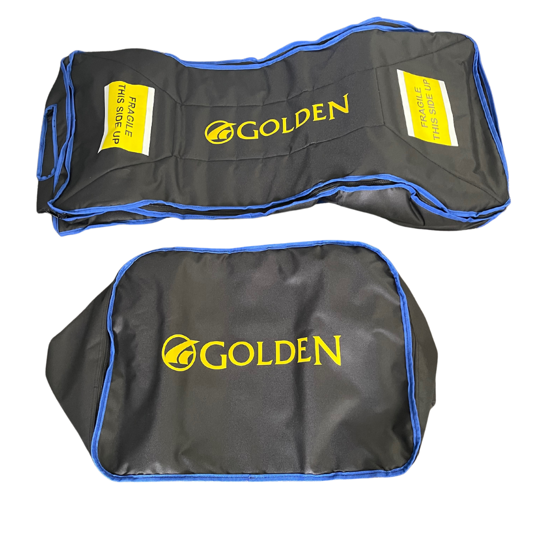 Golden Technologies Travel Bag For GB120 Mobility Scooter - Senior.com Scooter Storage Bag