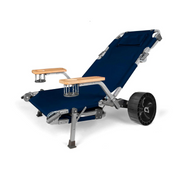 OME The Wanderr Outdoor 5-in-1 Transformer Beach Cart/Chair - Senior.com 