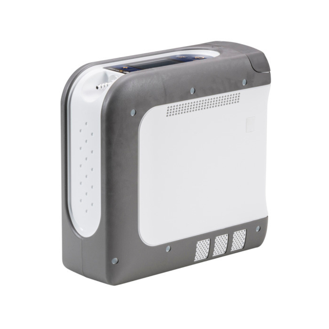 Drive Medical iGO2 Portable Oxygen Concentrator - FAA Approved - Senior.com Portable Oxygen Concentrators