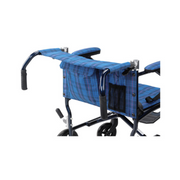 Drive Medical Fly-Lite Aluminum Transport Chair - Senior.com Transport Chairs