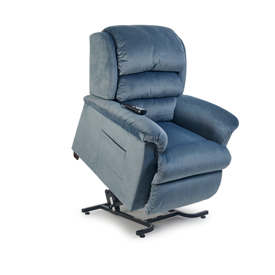 Golden Tech Relaxer MaxiComfort® Ultimate Recliner with Assisted Lift - Small