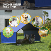 Pet shade shelter clearance
