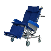 Med-Mizer FlexTilt Tilt-In-Space Transport Chair For Safe Patient Transferring - Senior.com Patient Transfer Chairs