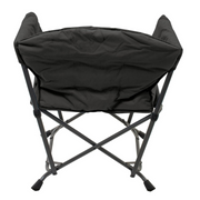 RIO Easy-Out Lightweight Plush Polyester Foldable Sofa Chair - Senior.com Outdoor Chairs