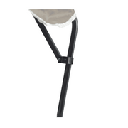 Quik Shade Pro Comfort Portable Chair with Shade & Bag - Senior.com Portable Chairs