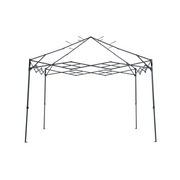 Quik Shade Summit X Straight Leg Pop-Up Canopy Tent with Roof Vents - Senior.com Canopies