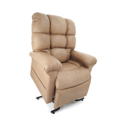 Golden Technologies MaxiComfort Cloud Series Assisted Lift Chair Recliner - Senior.com Recliners