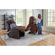 Golden Tech Relaxer MaxiComfort® Ultimate Recliner with Assisted Lift - Medium - Senior.com Recliners