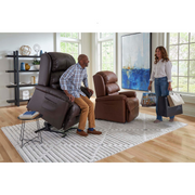 Golden Tech Relaxer MaxiComfort® Ultimate Recliner with Assisted Lift - Large - Senior.com Recliners