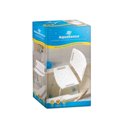 AquaSense Lightweight Height Adjustable Bathroom Shower Chairs - Senior.com Shower Chairs
