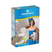 AquaSense Ergonomic Folding Portable Bath Bench - Senior.com Shower Chairs