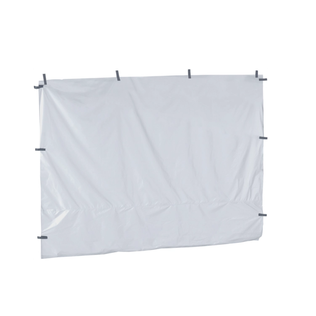 Quik Shade Pop-Up Canopy Wall Panel, 10 ft. x 10 ft. White - Senior.com Pop-Up Canopy Accessories