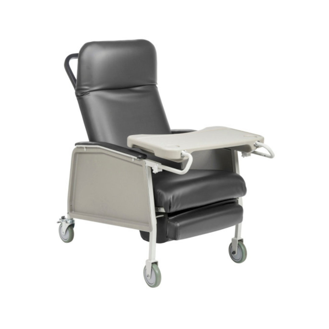 Drive Medical 3 Position Heavy Duty Bariatric Geri Chair Recliners 8216