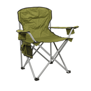 Camp & Go Heavy Duty Heated Quad Chair - Senior.com Portable Chairs