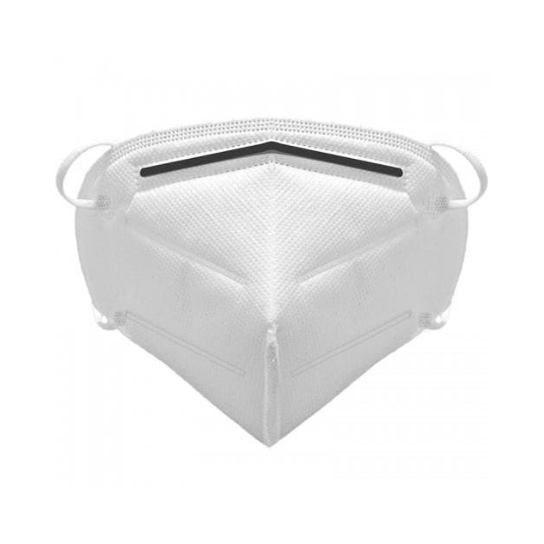 GF Disposable Protective KN95 Face Masks with 4 Layer Filtration